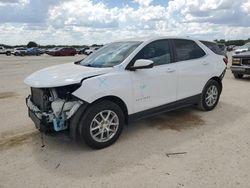 Chevrolet salvage cars for sale: 2022 Chevrolet Equinox LT