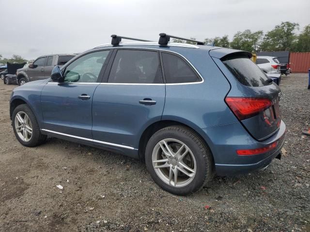 2016 Audi Q5 TDI Premium Plus