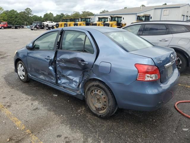 2007 Toyota Yaris