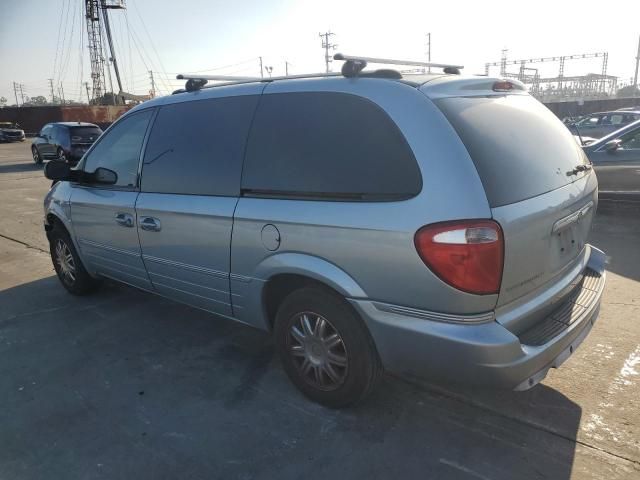 2006 Chrysler Town & Country Limited