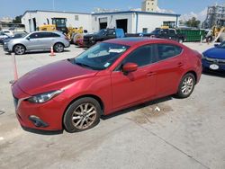 Mazda salvage cars for sale: 2016 Mazda 3 Touring