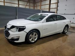 Chevrolet Malibu salvage cars for sale: 2023 Chevrolet Malibu LT