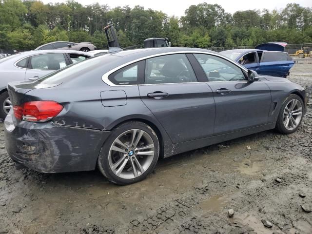 2017 BMW 440I Gran Coupe