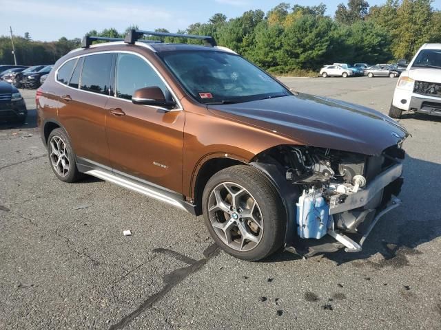 2016 BMW X1 XDRIVE28I