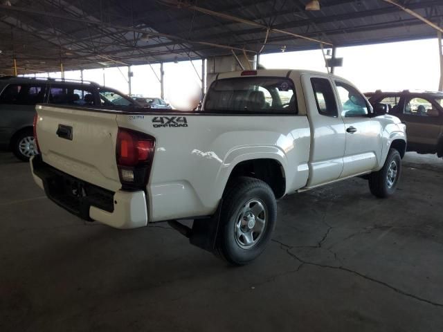 2019 Toyota Tacoma Access Cab