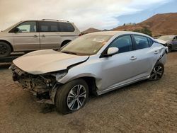 2022 Nissan Sentra SV en venta en Colton, CA