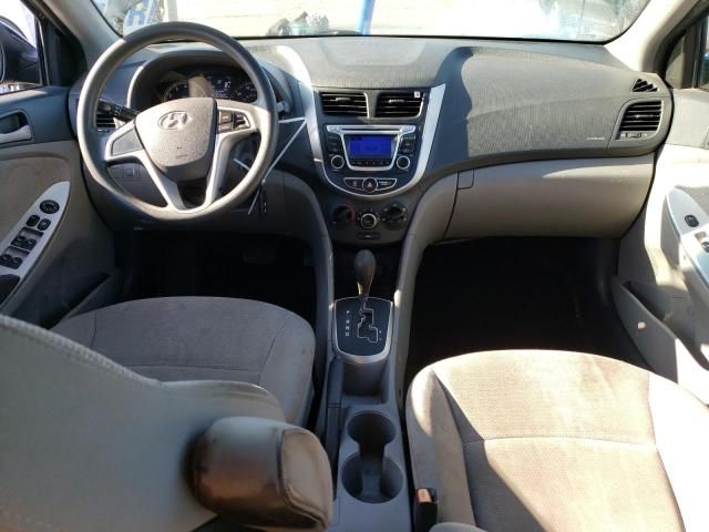 2014 Hyundai Accent GLS