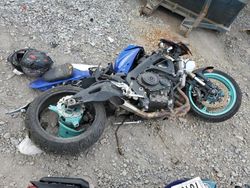 Vehiculos salvage en venta de Copart Tampa: 2007 Suzuki GSX-R600