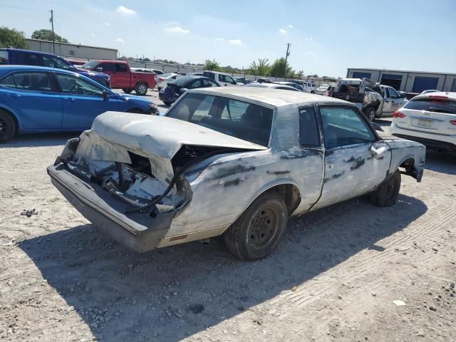 1981 Chevrolet Monte Carlo