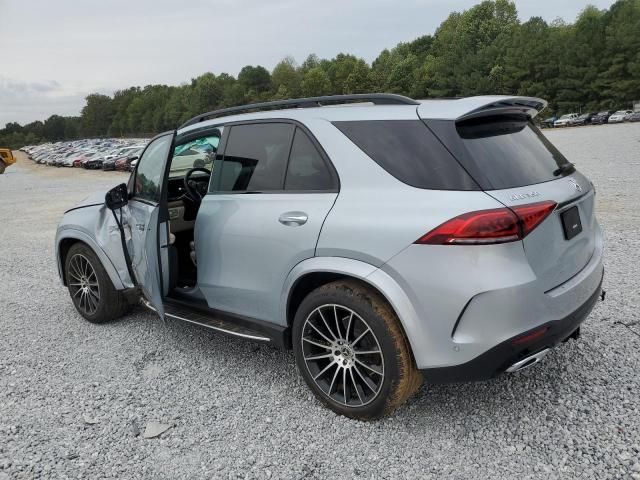 2022 Mercedes-Benz GLE 350