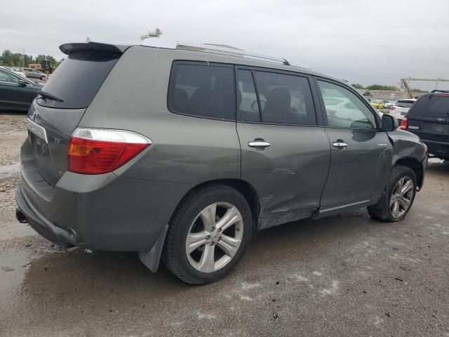 2008 Toyota Highlander Limited