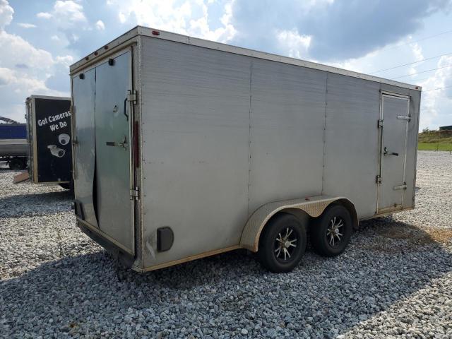 2020 Eage Trailer