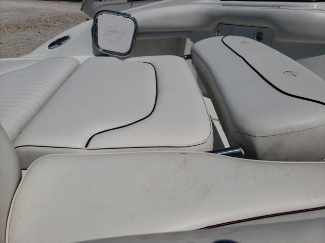 2005 Crownline Boat