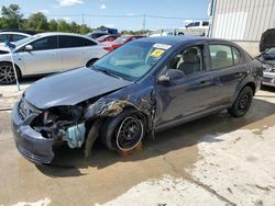 Chevrolet Cobalt ls salvage cars for sale: 2009 Chevrolet Cobalt LS