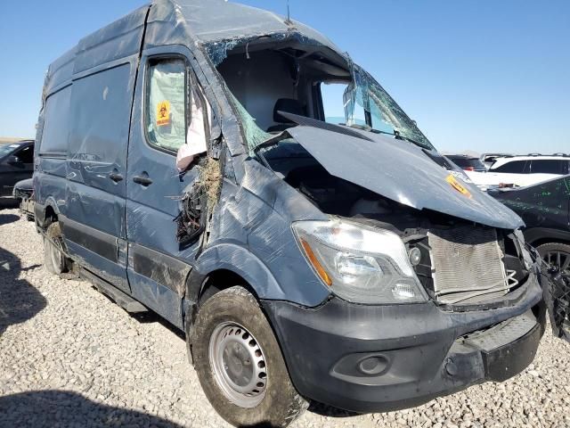 2018 Mercedes-Benz Sprinter 2500