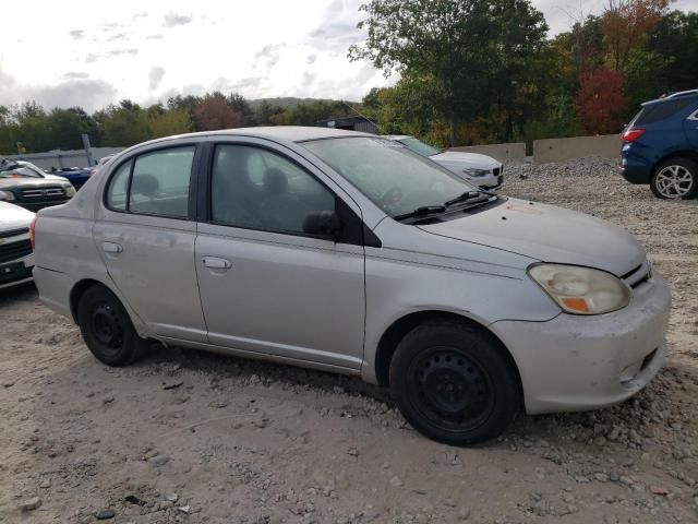 2003 Toyota Echo