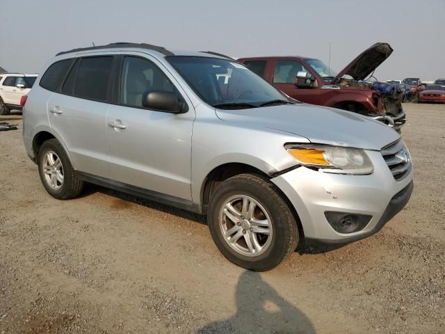 2012 Hyundai Santa FE GLS