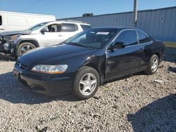 Honda salvage cars for sale: 2001 Honda Accord EX