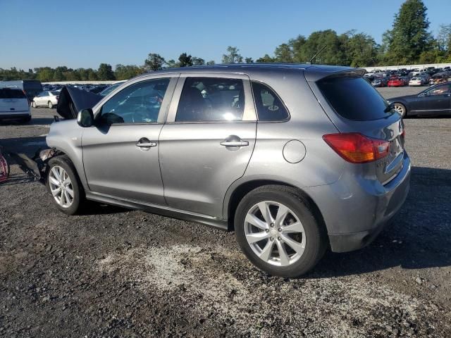 2015 Mitsubishi Outlander Sport ES