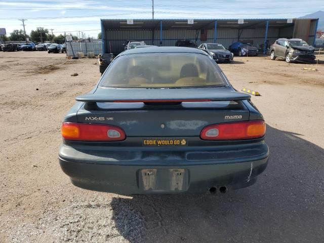 1994 Mazda MX-6 LS