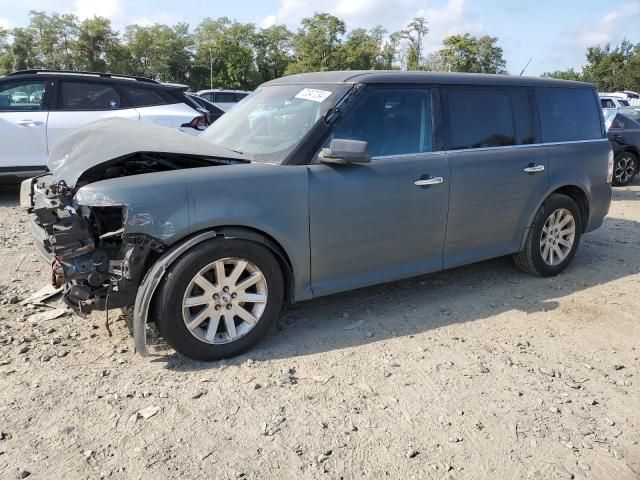 2010 Ford Flex SEL