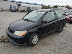 Toyota Echo salvage cars for sale: 2002 Toyota Echo