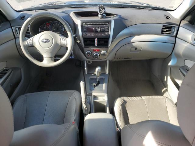 2010 Subaru Forester 2.5X Limited