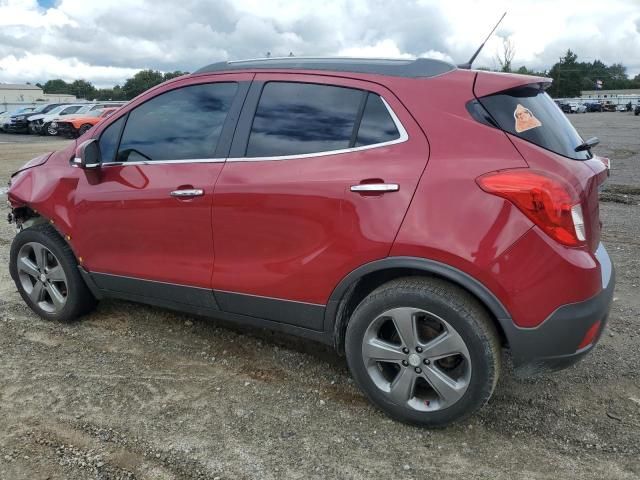 2014 Buick Encore Convenience