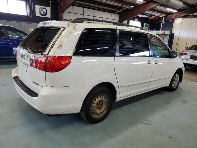 2008 Toyota Sienna CE