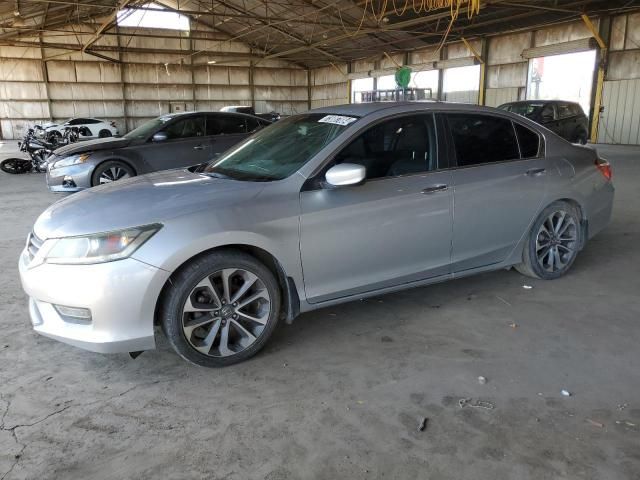 2013 Honda Accord Sport