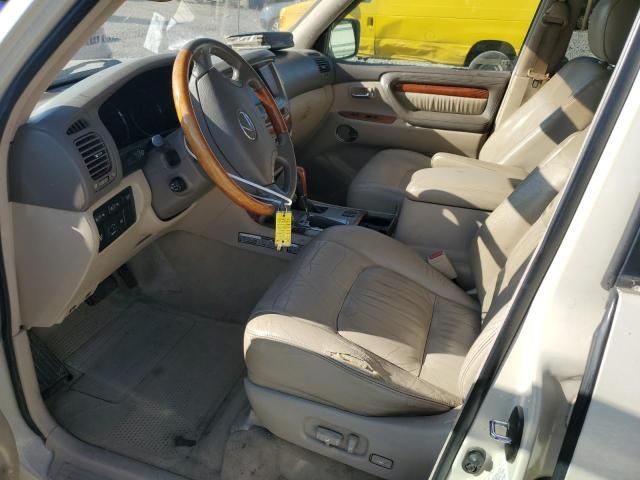 2006 Lexus LX 470