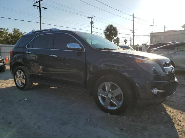 2015 Chevrolet Equinox LTZ