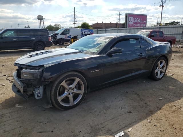 2015 Chevrolet Camaro 2SS