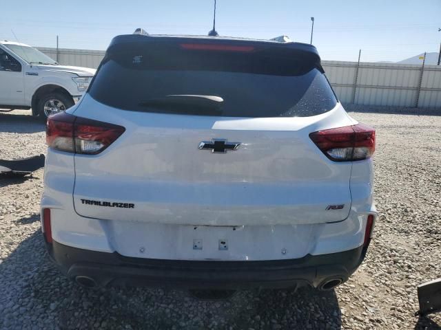 2021 Chevrolet Trailblazer RS