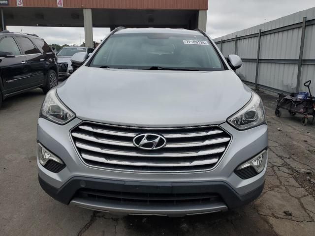 2015 Hyundai Santa FE GLS