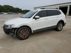 Volkswagen Tiguan Vehiculos salvage en venta: 2018 Volkswagen Tiguan SE