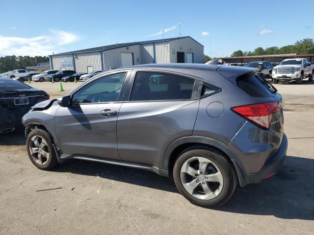 2017 Honda HR-V EX