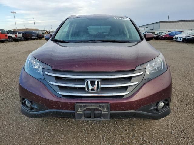 2014 Honda CR-V EXL