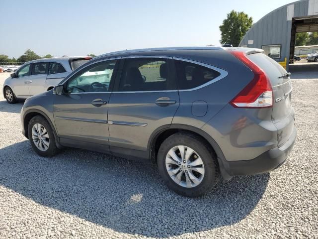 2014 Honda CR-V EXL