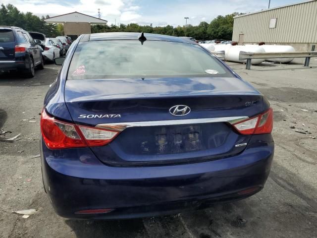 2012 Hyundai Sonata SE