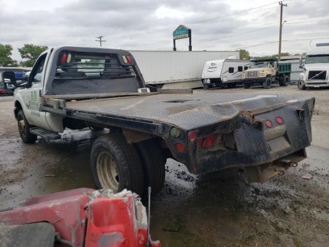 2011 Ford F350 Super Duty