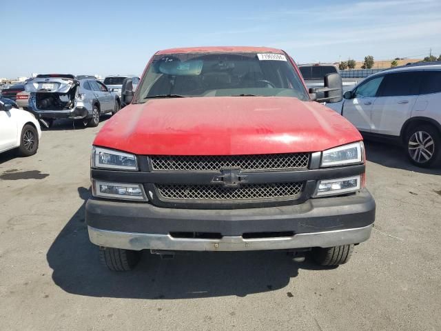 2006 Chevrolet Silverado K2500 Heavy Duty