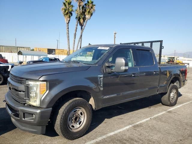 2019 Ford F250 Super Duty