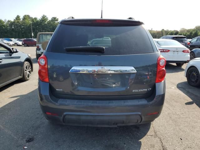 2011 Chevrolet Equinox LT