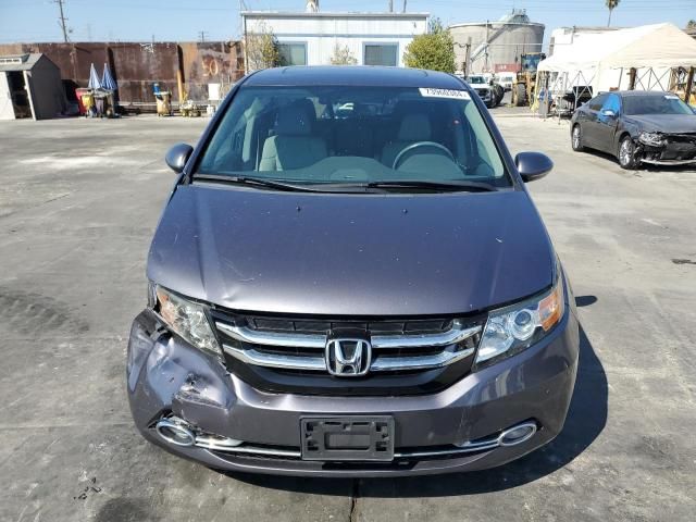 2015 Honda Odyssey Touring