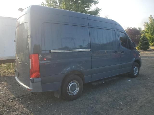 2019 Mercedes-Benz Sprinter 2500/3500