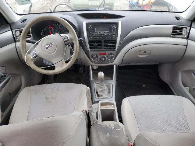 2013 Subaru Forester 2.5X