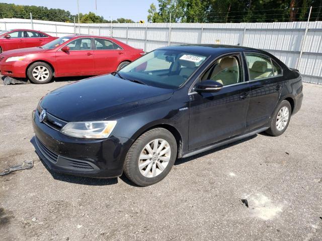 2013 Volkswagen Jetta Hybrid