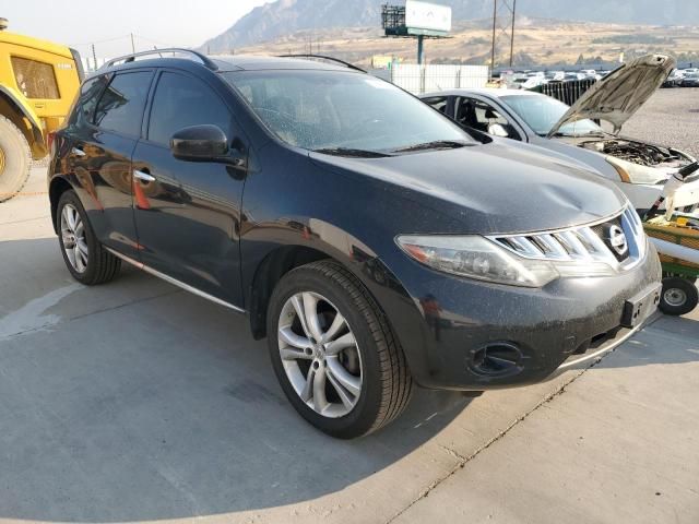 2010 Nissan Murano S