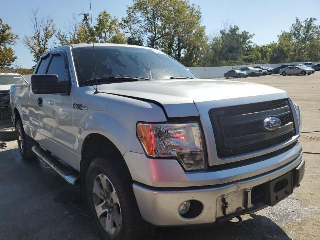 2014 Ford F150 Super Cab